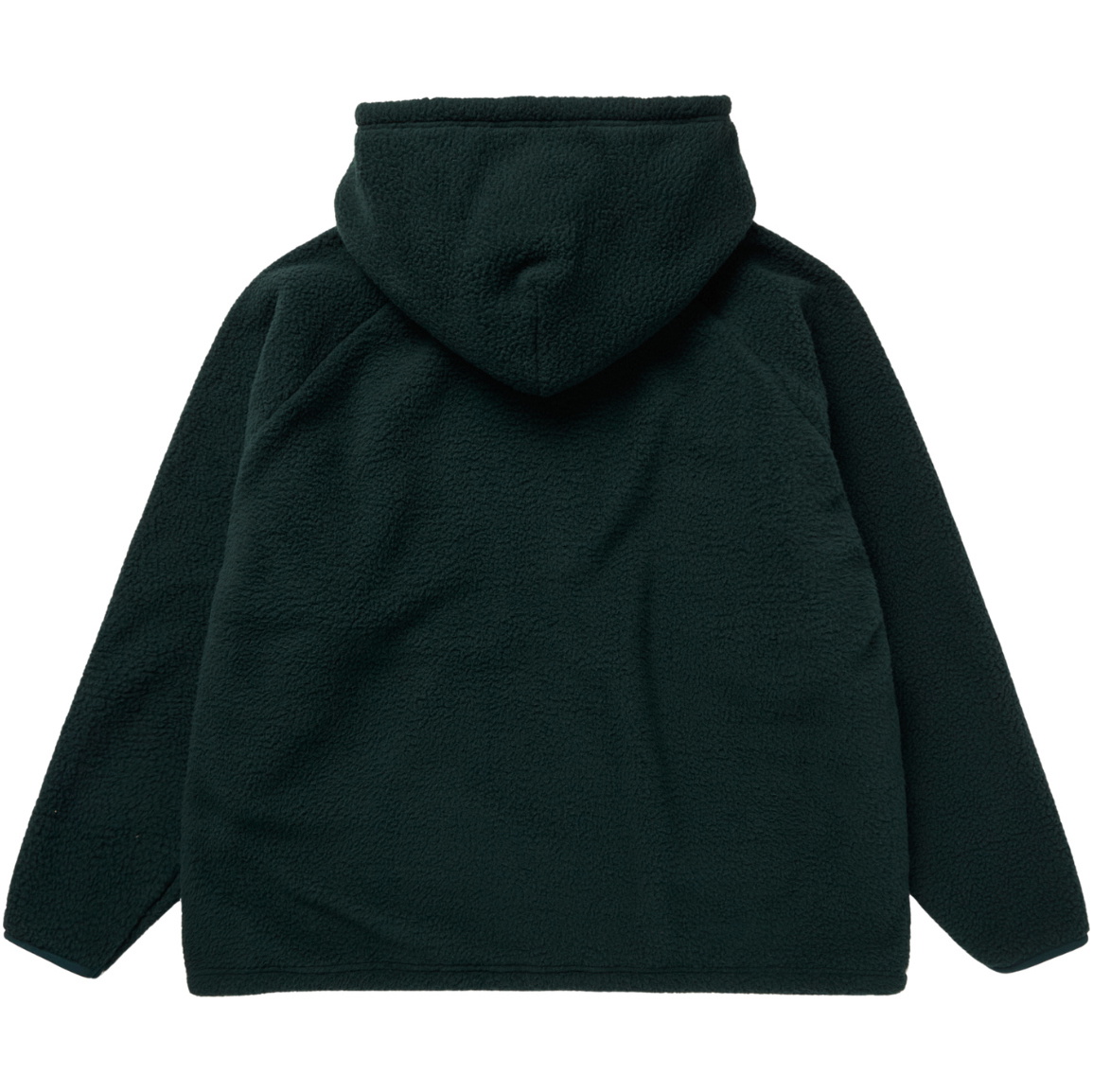 2025 Mystic Loft Hood Sweat 35104.260110 - Cypress Green